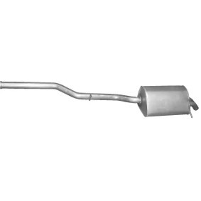 Compre Panela de escape de POLMO online para Classe C Sedan (W203) a preços moderados