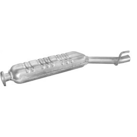 Acquista Marmitta centrale da POLMO 13.26 a buon mercato per soli 85,69 €