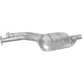 Acquista Marmitta centrale da POLMO 13.29 a buon mercato per soli 78,43 €