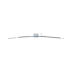 Achetez des Câble de frein à main DT Spare Parts 13.33001 à prix pour 73,39 €