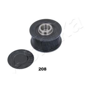 Compre Peças de alternador de ASHIKA online para Solara Coupe (_V3_) a preços moderados