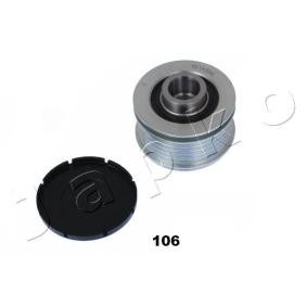 Köp Frihjulskoppling, generator av JAPKO 130106 till det låga priset 1154,18 kr