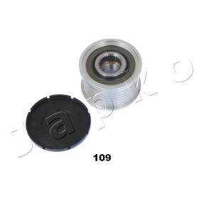 Köp Frihjulskoppling, generator av JAPKO 130109 till det låga priset 1154,18 kr