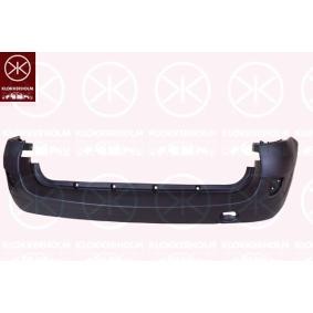 Heckstoßstange 1301953 von KLOKKERHOLM günstig für 118,41 € online kaufen
