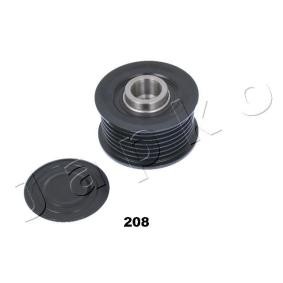 Achetez des Poulie roue libre, alternateur JAPKO 130208 à prix pour 89,83 €