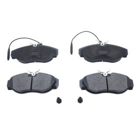 Compre Pastillas de freno de MASTER-SPORT online para DUCATO Caja/Chasis (290) a precios moderados