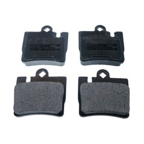 Compre Pastilhas de travão de MASTER-SPORT online para Classe S Coupe (C215) a preços moderados