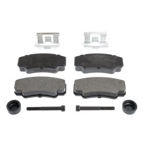 Compre Pastilhas de travão de MASTER-SPORT online para JUMPER Autocarro (244, Z_) a preços moderados