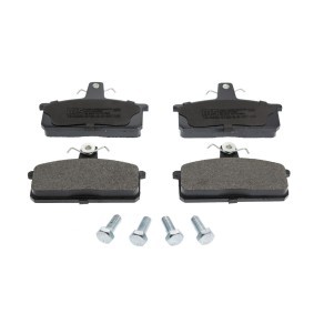 Compre Pastilhas de travão de MASTER-SPORT online para Samurai SUV Cabrio (SJ_) a preços moderados