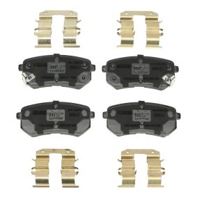 Bremsbeläge 13046057752N-SET-MS von MASTER-SPORT günstig für 21,04 € online kaufen