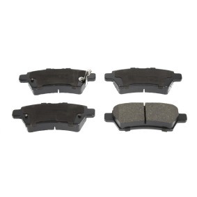 Compre Pastilhas de travão da MASTER-SPORT 13046057842N-SET-MS a um preço baixo por 15,22 €
