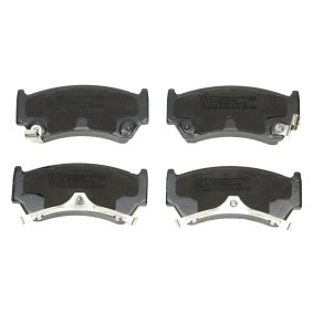 Köp Bromsbelägg av MASTER-SPORT 13046059882N-SET-MS till det låga priset 137,18 kr