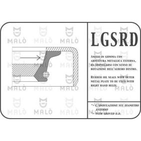 Nockenwelle des Herstellers MALÒ - Originalware Artikelnummer: 13050RDSI