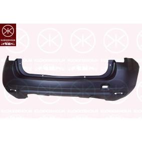 Heckstoßstange 1307950 von KLOKKERHOLM günstig für 221,84 € online kaufen