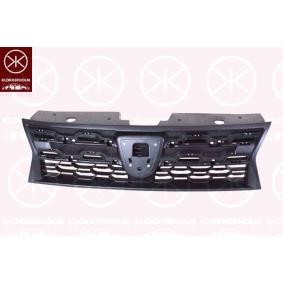 Kühlergrill 1307991 von KLOKKERHOLM günstig für 64,70 € online kaufen