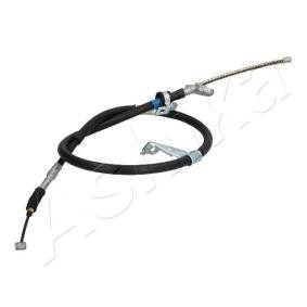 Handbremsseil 131-02-2052L von ASHIKA günstig für 27,25 € online kaufen