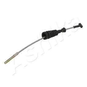Handbremsseil 131-02-2070 von ASHIKA günstig für 6,05 € online kaufen