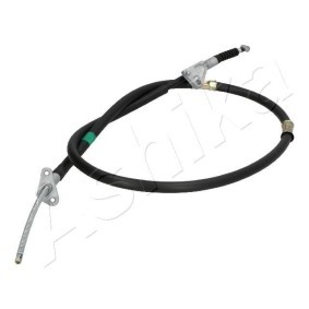 Compre Cabo de aço, travão de estacionamento da ASHIKA 131-02-2074R a um preço baixo por 21,72 €