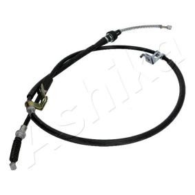 Handbremsseil 131-03-321L von ASHIKA günstig für 20,99 € online kaufen