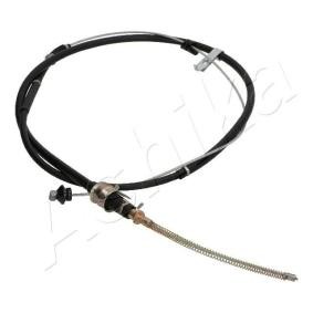 Acquista Cavo freno a mano da ASHIKA 131-03-324L a buon mercato per soli 21,33 €