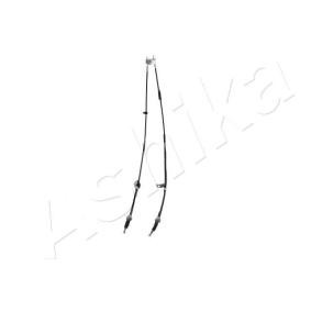 Handbremsseil 131-03-332 von ASHIKA günstig für 36,17 € online kaufen
