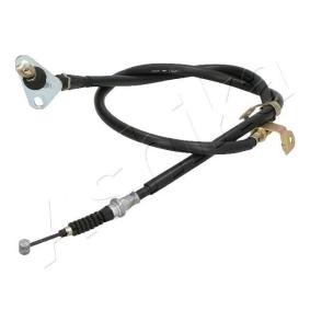 Acquista Cavo freno a mano da ASHIKA 131-03-341R a buon mercato per soli 25,14 €