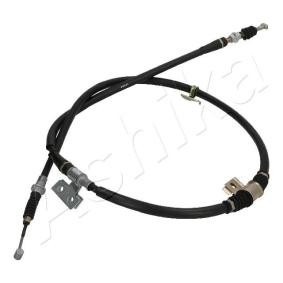 Handbremsseil 131-03-343R von ASHIKA günstig für 22,66 € online kaufen
