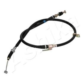 Handbremsseil 131-03-344L von ASHIKA günstig für 20,99 € online kaufen