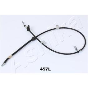 Acquista Cavo freno a mano da ASHIKA 131-04-457L a buon mercato per soli 21,33 €