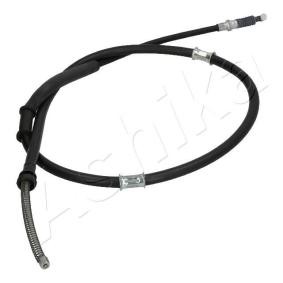 Acquista Cavo freno a mano da ASHIKA 131-05-551R a buon mercato per soli 26,15 €