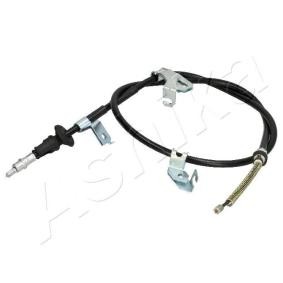 Acquista Cavo freno a mano da ASHIKA 131-05-555L a buon mercato per soli 23,42 €
