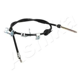 Acquista Cavo freno a mano da ASHIKA 131-05-555R a buon mercato per soli 22,71 €