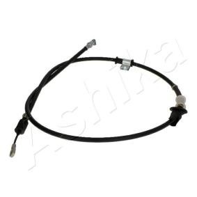 Acquista Cavo freno a mano da ASHIKA 131-05-572R a buon mercato per soli 26,15 €