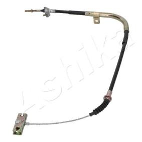 Handbremsseil 131-06-611 von ASHIKA günstig für 22,66 € online kaufen