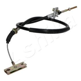Handbremsseil 131-06-621 von ASHIKA günstig für 20,00 € online kaufen