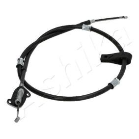 Handbremsseil 131-06-636R von ASHIKA günstig für 22,66 € online kaufen