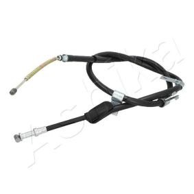 Handbremsseil 131-07-711R von ASHIKA günstig für 21,32 € online kaufen
