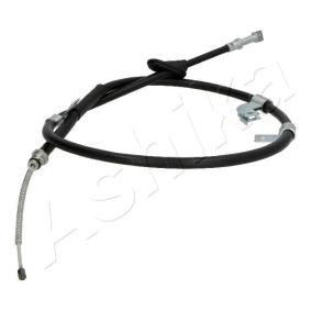 Handbremsseil 131-07-712L von ASHIKA günstig für 21,99 € online kaufen