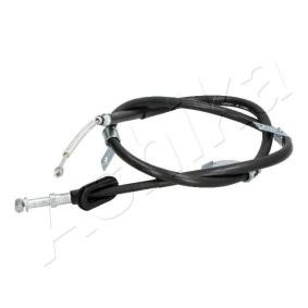 Handbremsseil 131-07-714R von ASHIKA günstig für 30,29 € online kaufen