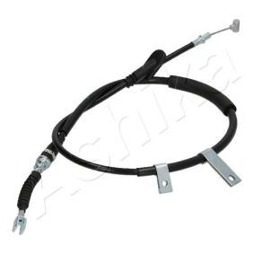 Handbremsseil 131-08-826 von ASHIKA günstig für 19,44 € online kaufen