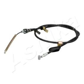 Handbremsseil 131-08-834L von ASHIKA günstig für 20,00 € online kaufen