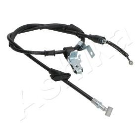 Handbremsseil 131-08-837R von ASHIKA günstig für 28,61 € online kaufen