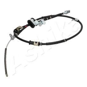 Handbremsseil 131-08-850L von ASHIKA günstig für 23,68 € online kaufen