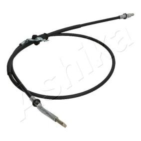 Handbremsseil für JEEP von ASHIKA