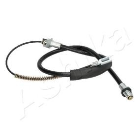 Handbremsseil für CHRYSLER von ASHIKA