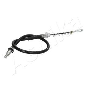 Handbremsseil für CHRYSLER von ASHIKA