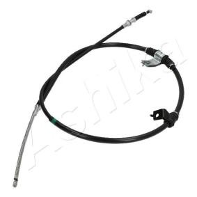 Handbremsseil 131-0H-H25L von ASHIKA günstig für 20,23 € online kaufen