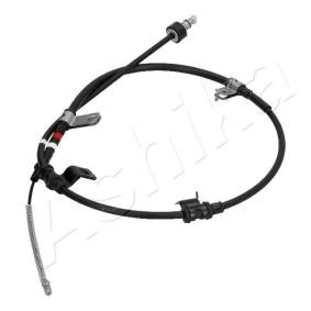 Handbremsseil 131-0H-H26L von ASHIKA günstig für 28,08 € online kaufen