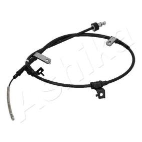 Handbremsseil 131-0H-H26R von ASHIKA günstig für 28,08 € online kaufen