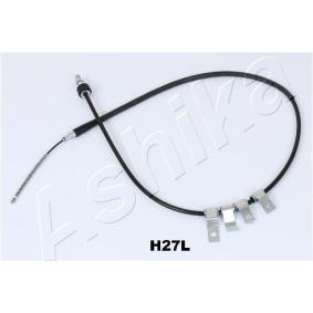 Handbremsseil 131-0H-H27L von ASHIKA günstig für 26,72 € online kaufen